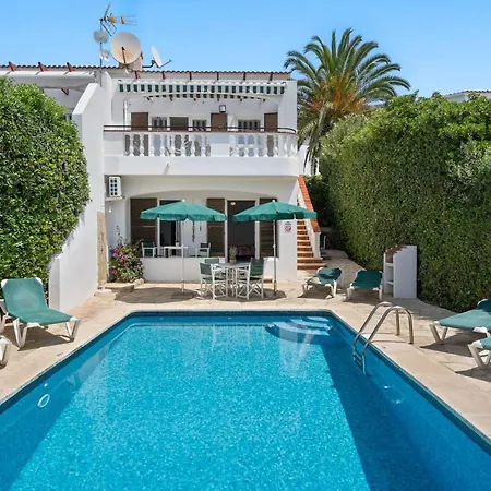 Villa Piscis Son Bou Exterior photo